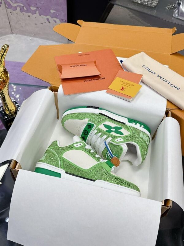 Trainer Sneaker 6045-3297