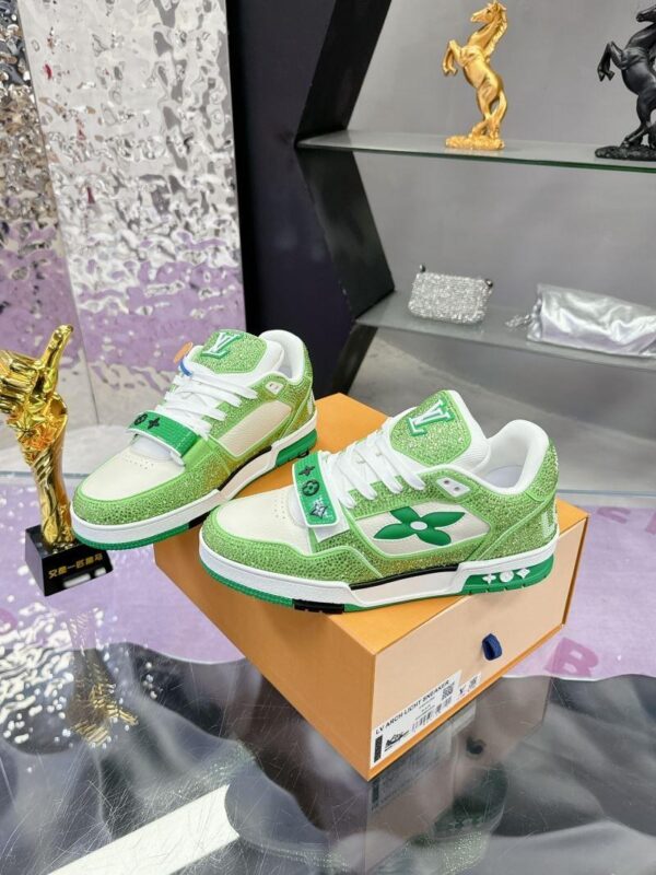 Trainer Sneaker 6045-3297 - Image 4
