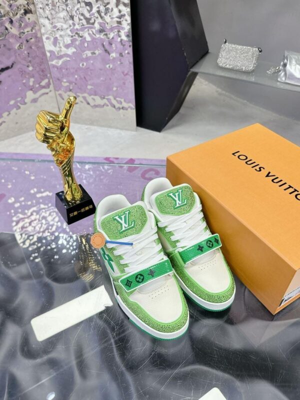 Trainer Sneaker 6045-3297 - Image 5
