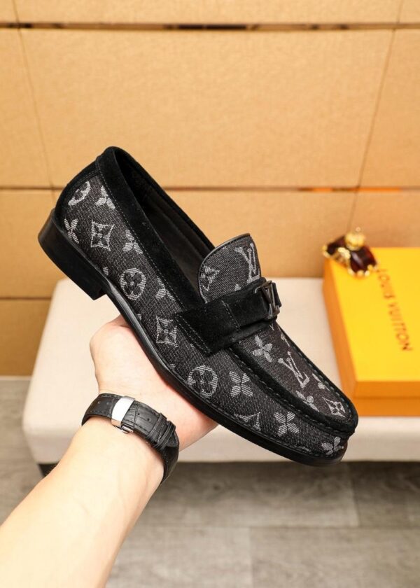 Business Shoes 6089-0783 - Image 4