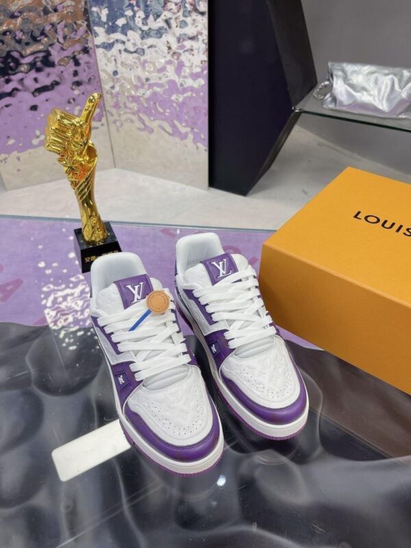 Trainer Sneaker 6045-3293 - Image 4