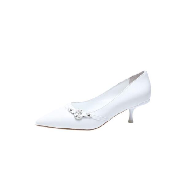Heeled Shoes 6047-2704