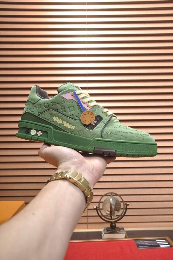 Trainer Sneaker 6038-3057