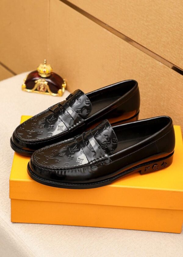Business Shoes 6089-0775 - Image 3