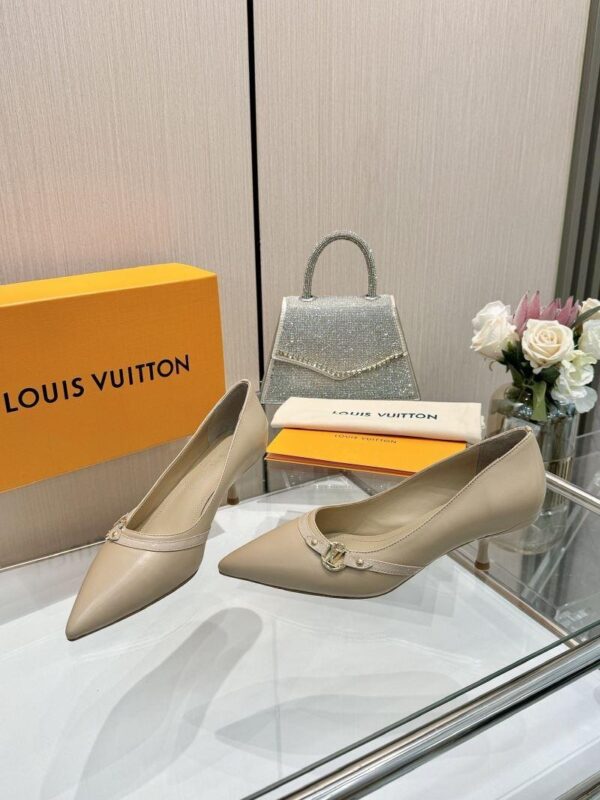 Heeled Shoes 6047-2702 - Image 3