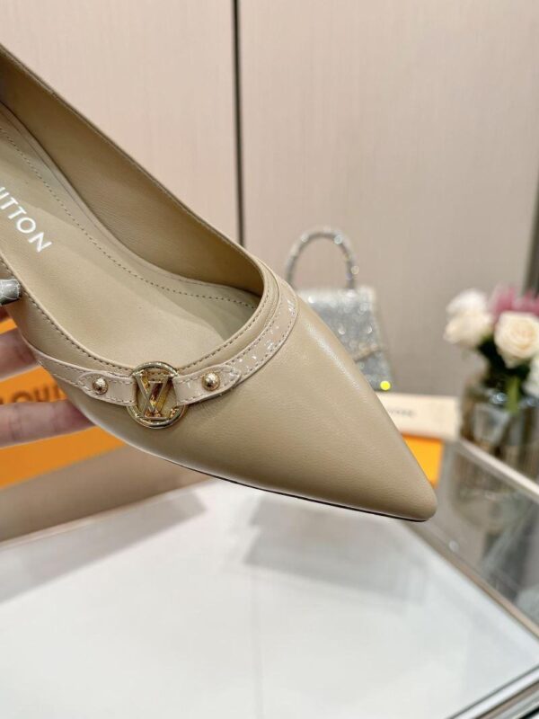 Heeled Shoes 6047-2702 - Image 4