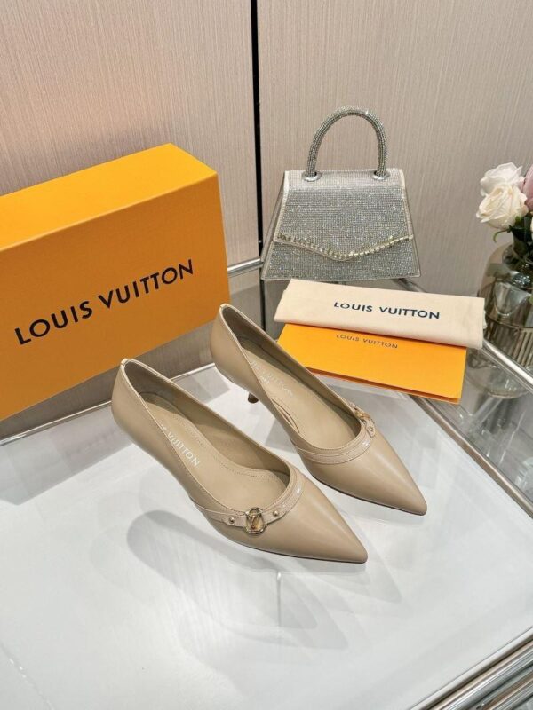 Heeled Shoes 6047-2702 - Image 5