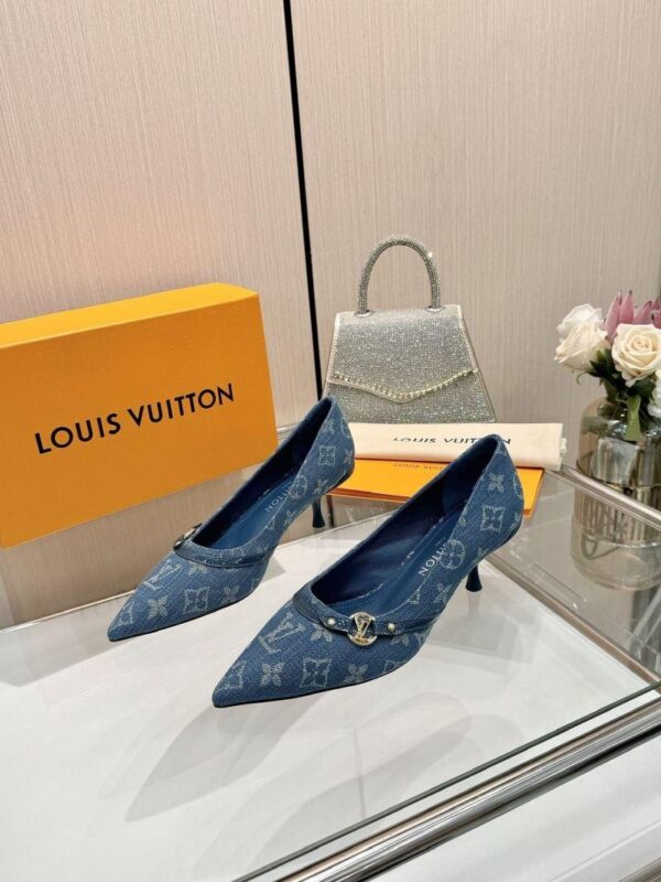Heeled Shoes 6047-2701 - Image 2