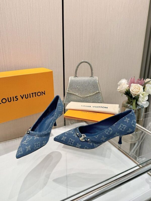 Heeled Shoes 6047-2701 - Image 3