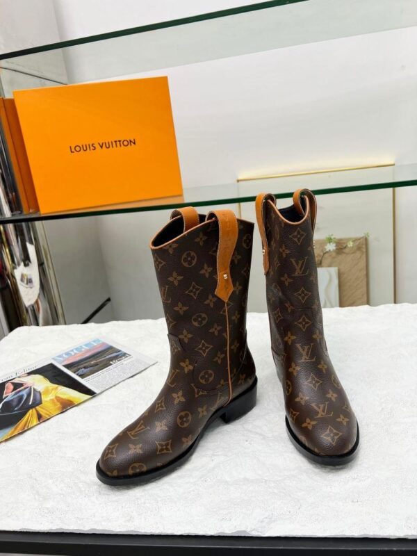 Boots 6045-3140 - Image 5