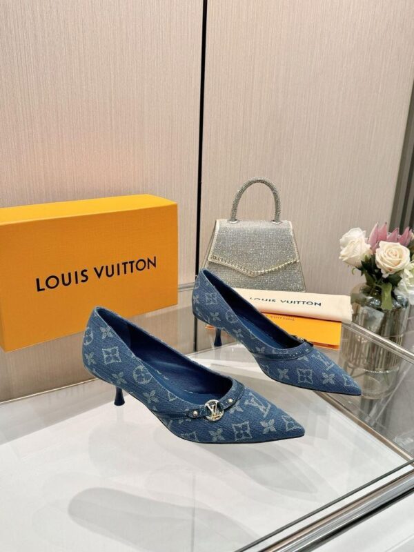 Heeled Shoes 6047-2701 - Image 6