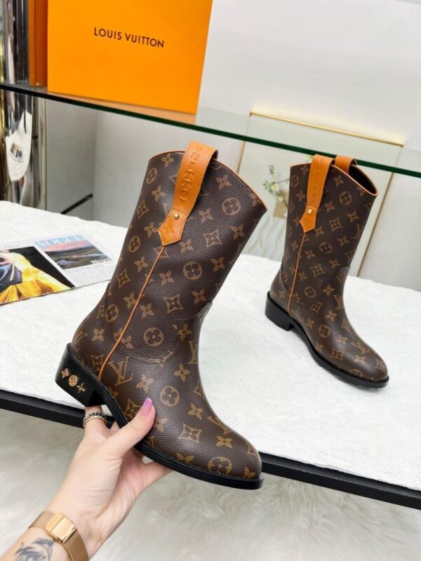 Boots 6045-3140 - Image 7