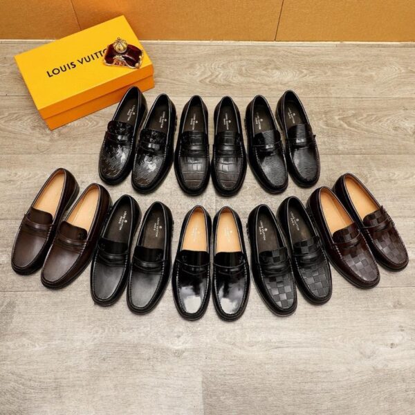 Business Shoes 6089-0773 - Image 5