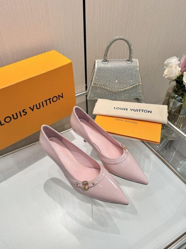 Heeled Shoes 6047-2700 - Image 5