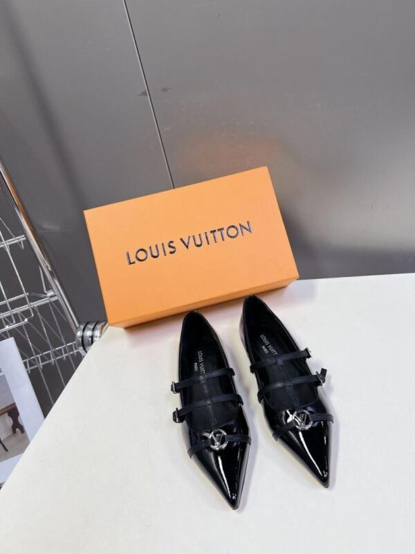 Flat Shoes 6047-2774