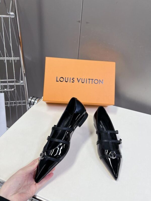 Flat Shoes 6047-2774 - Image 4