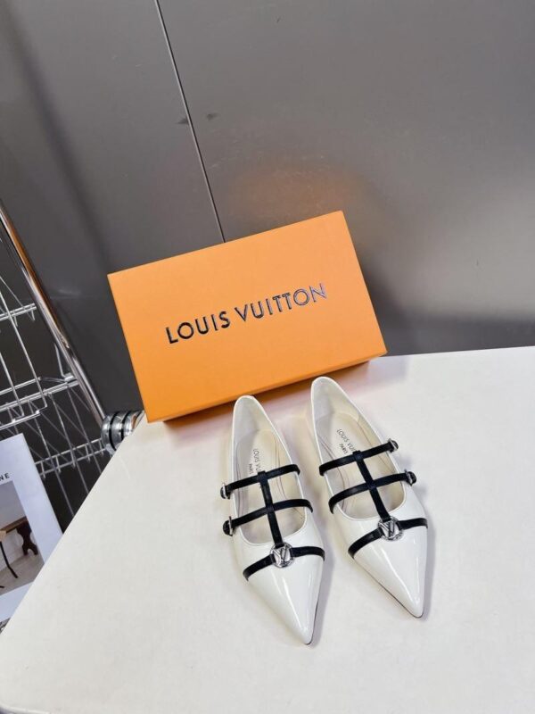Flat Shoes 6047-2773