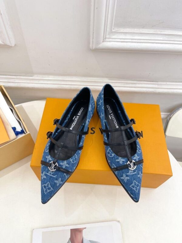 Flat Shoes 6047-2719