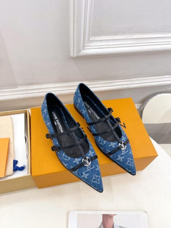 Flat Shoes 6047-2719 - Image 2