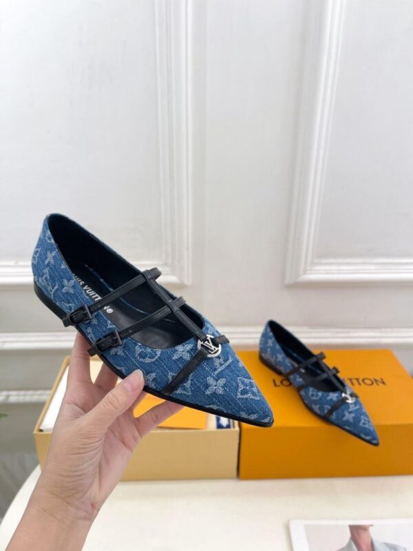 Flat Shoes 6047-2719 - Image 4