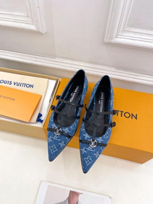Flat Shoes 6047-2719 - Image 5