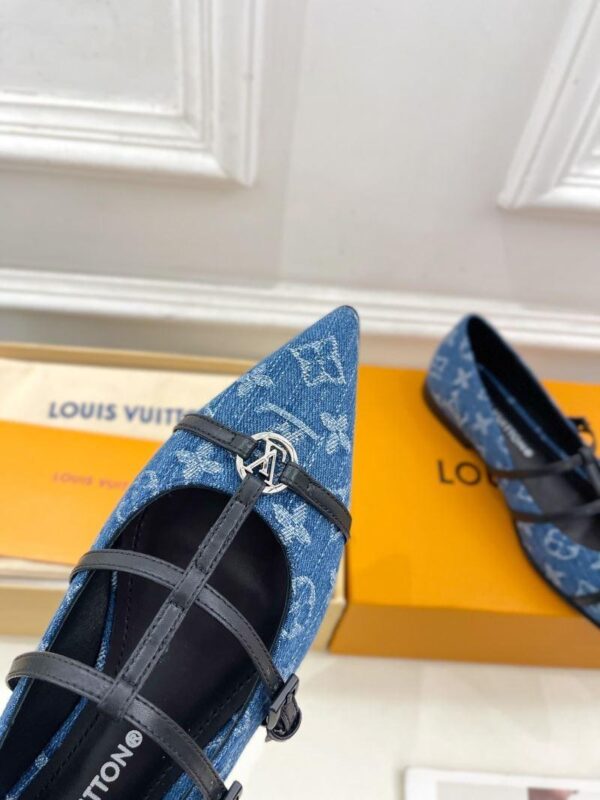 Flat Shoes 6047-2719 - Image 7