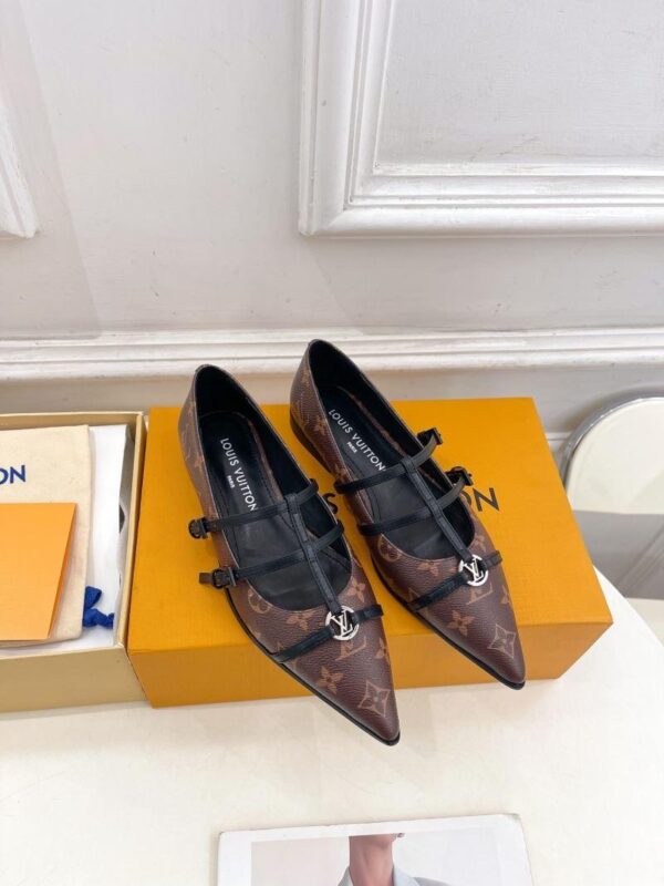 Flat Shoes 6047-2718 - Image 2