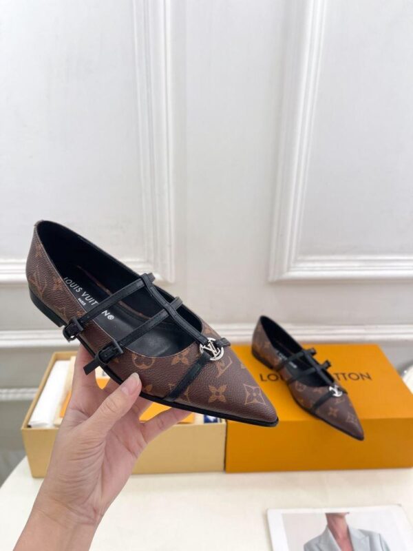 Flat Shoes 6047-2718 - Image 4