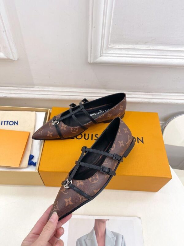 Flat Shoes 6047-2718 - Image 3