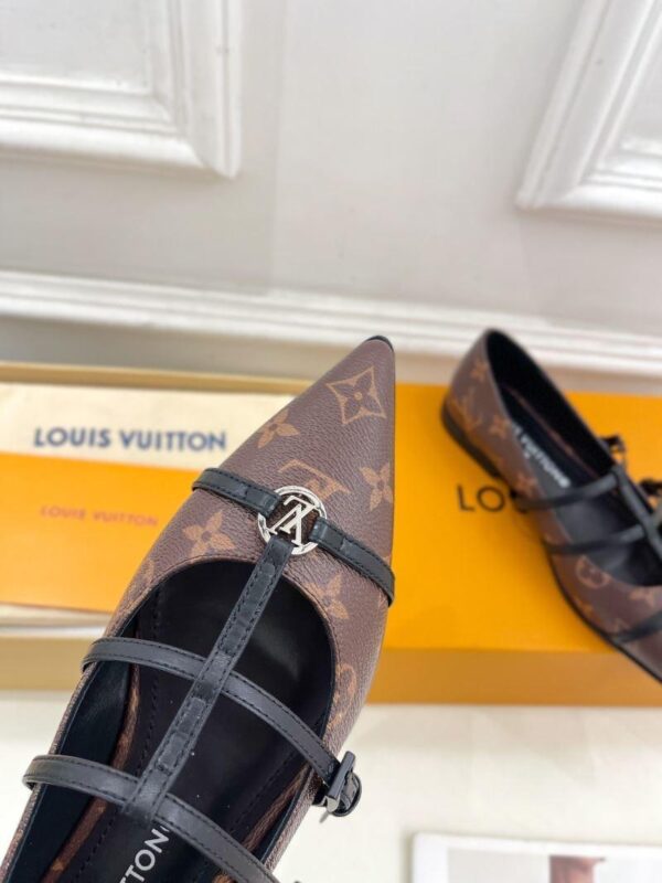 Flat Shoes 6047-2718 - Image 7