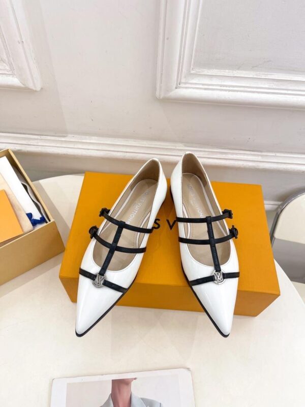 Flat Shoes 6047-2717