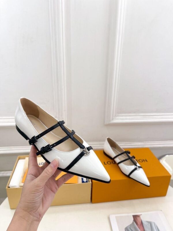 Flat Shoes 6047-2717 - Image 4