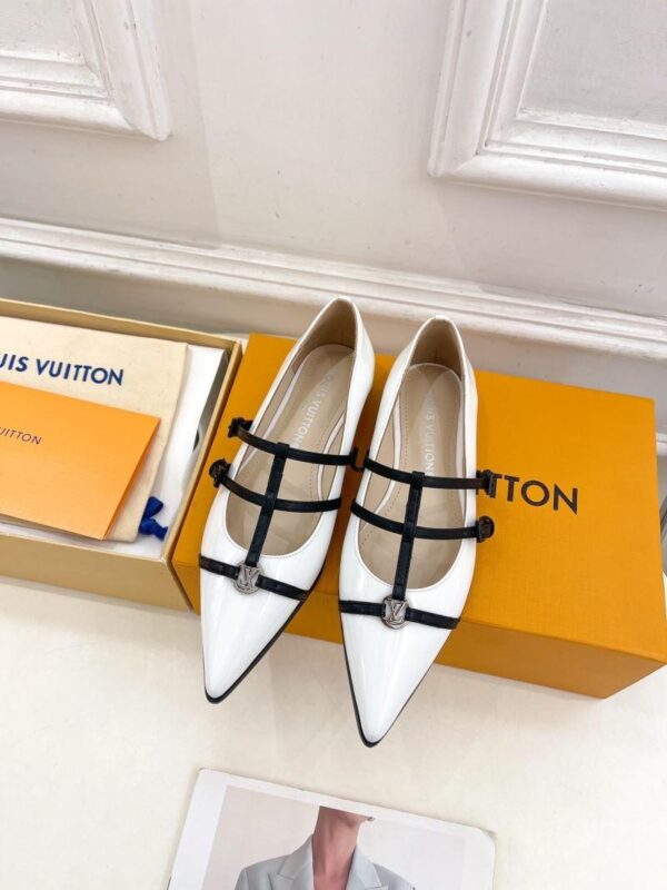 Flat Shoes 6047-2717 - Image 5