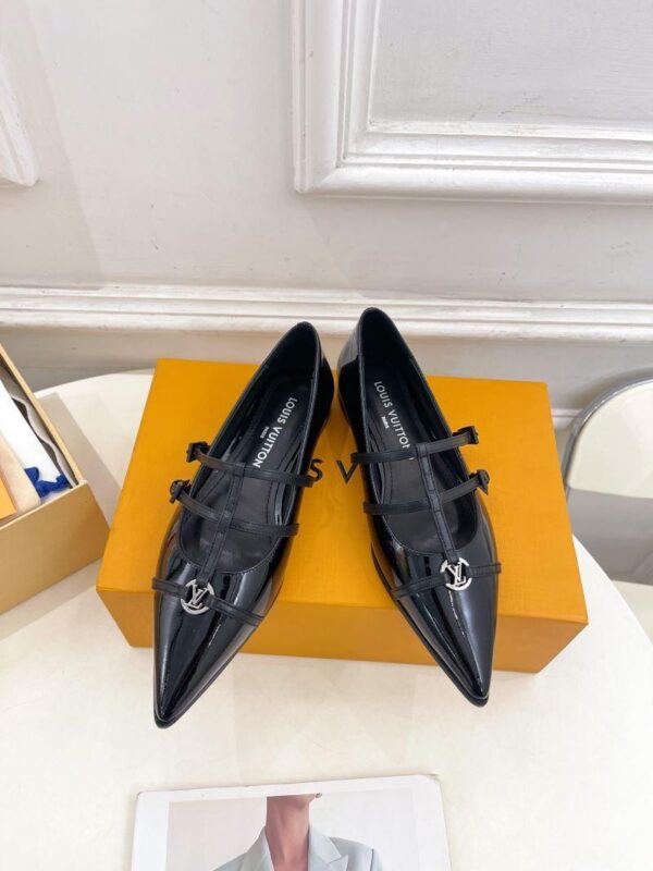 Flat Shoes 6047-2716