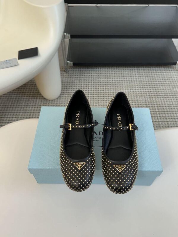 Flat Shoes 6047-2693