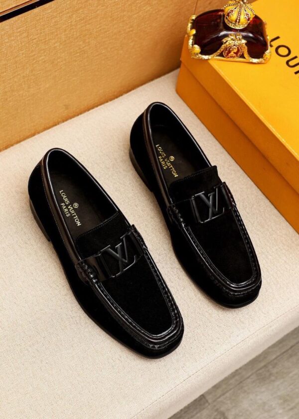 Business Shoes 6089-0762