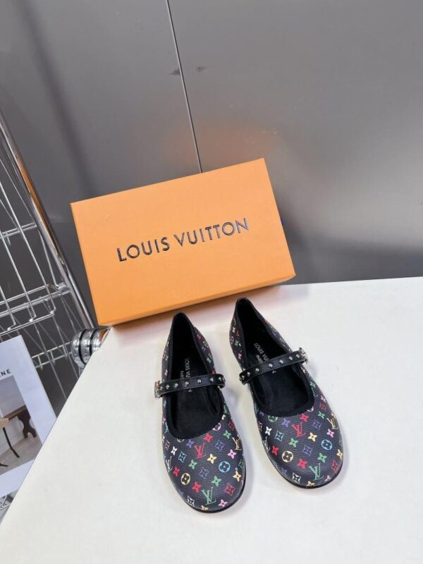Flat Shoes 6047-2692