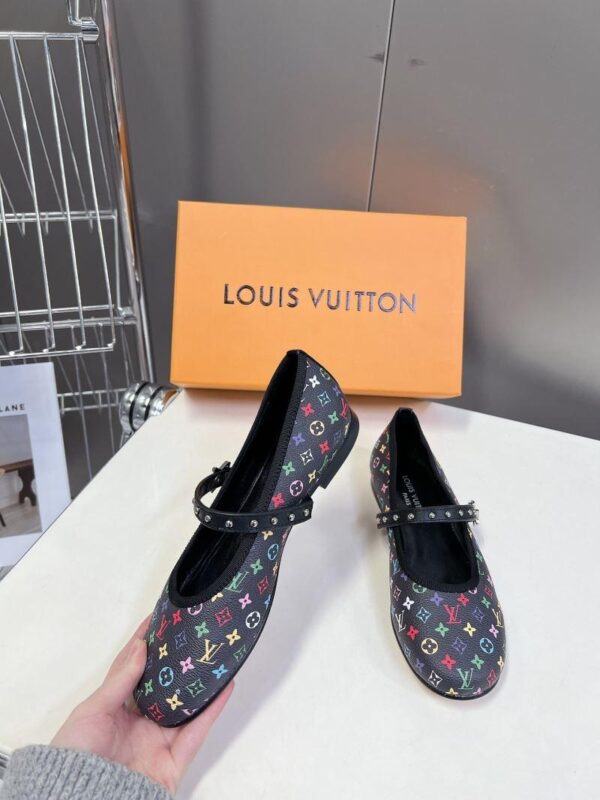 Flat Shoes 6047-2692 - Image 4