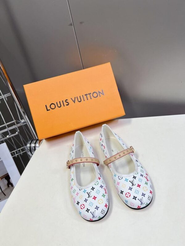 Flat Shoes 6047-2691