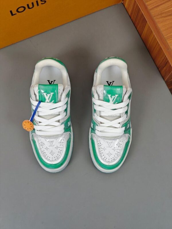 Trainer Sneaker 6038-2137