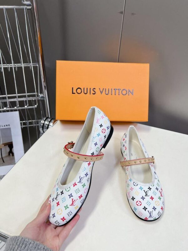 Flat Shoes 6047-2691 - Image 4
