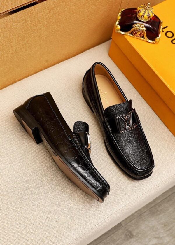 Business Shoes 6089-0758 - Image 3