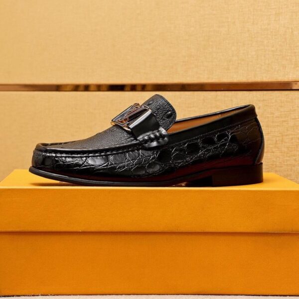 Business Shoes 6089-0758 - Image 4