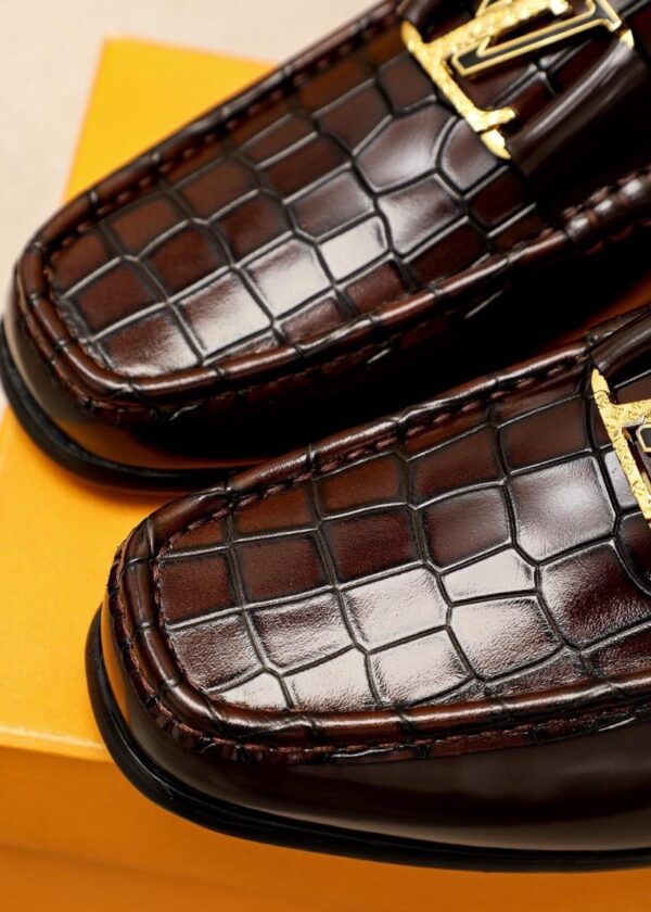 Business Shoes 6089-0755 - Image 8