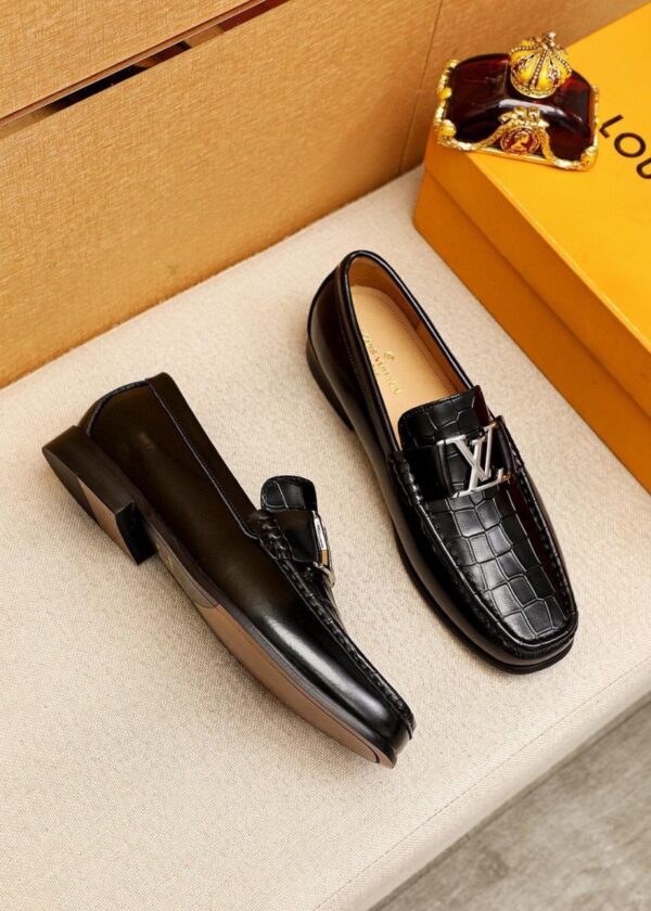 Business Shoes 6089-0754 - Image 3