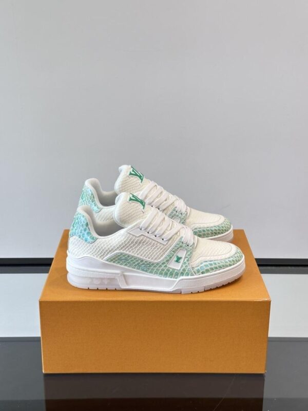 Trainer Sneaker 6038-2971
