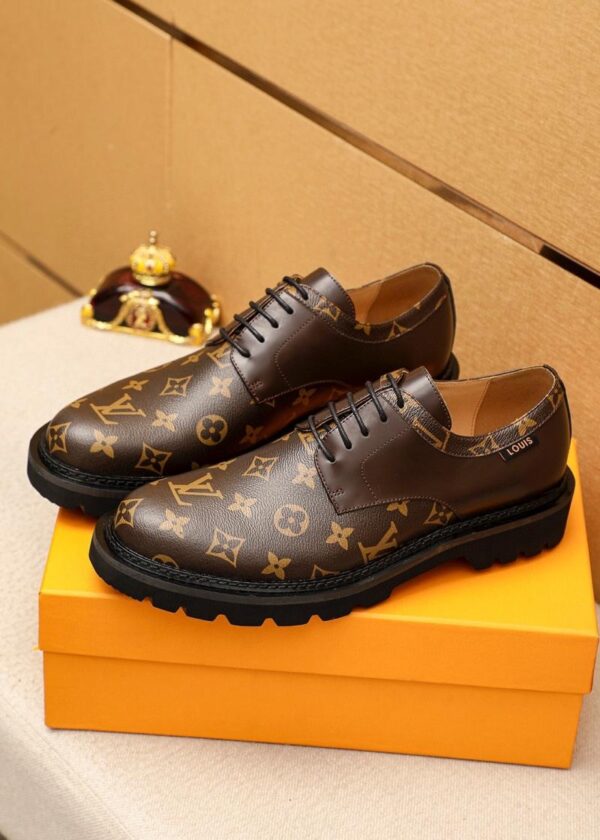 Business Shoes 6089-0680 - Image 3