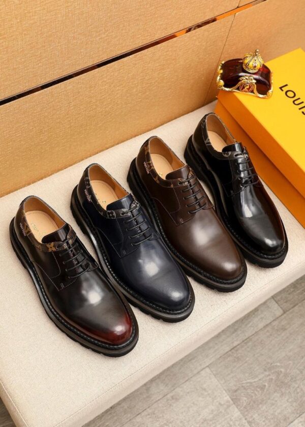 Business Shoes 6089-0677 - Image 5