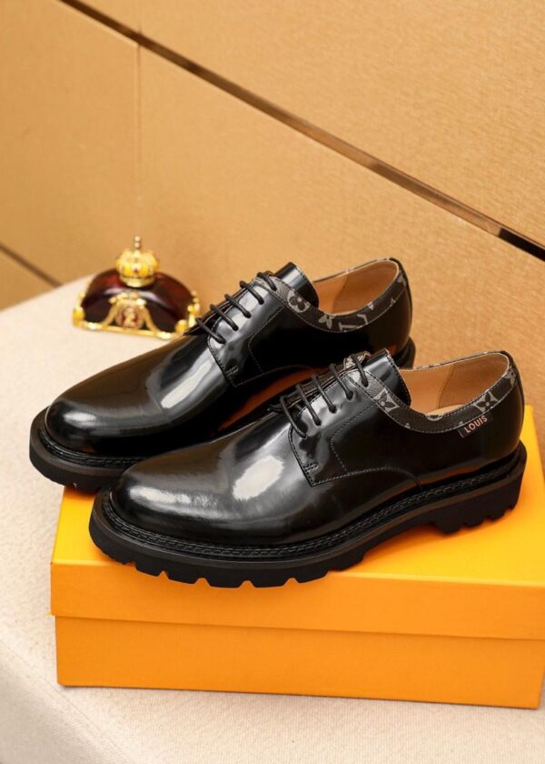 Business Shoes 6089-0674 - Image 3