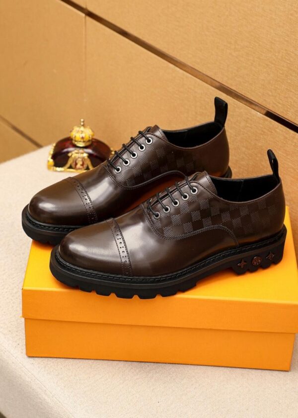 Business Shoes 6089-0670 - Image 3
